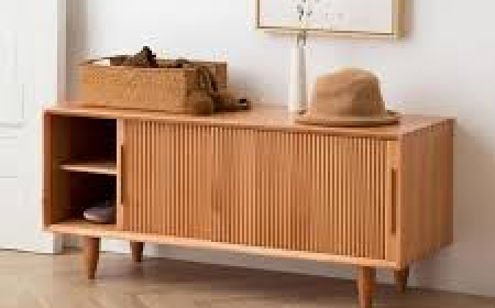 Storage Benches with Sliding Doors: A Smart and Stylish Choice