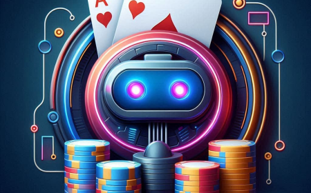 Lightweight Poker Bot with Stealth Features: A New Era in Online Play