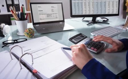 Streamline Your Finances with Flexible Part-Time Bookkeeping Solutions