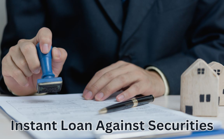 Instant Loan Against Securities: Fast Cash Without Selling Your Investments