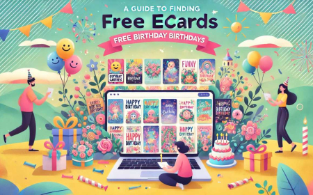 The Ultimate List of Free Birthday eCards for Every Occasion