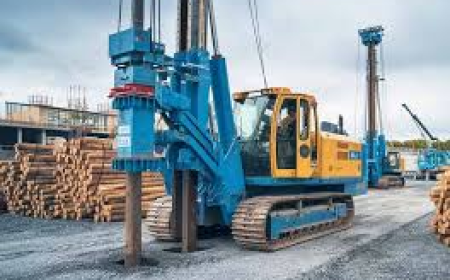 Job Site Equipment: Essential Tools That Drive Construction Success