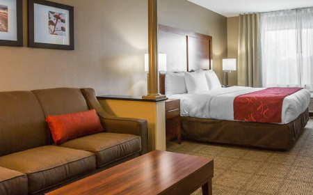 Top Reasons Travelers Choose Comfort Suites Victorville for Their Stay