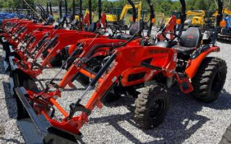 How to Choose the Right Bad Boy Tractors for Sale in Louisiana for Your Farm