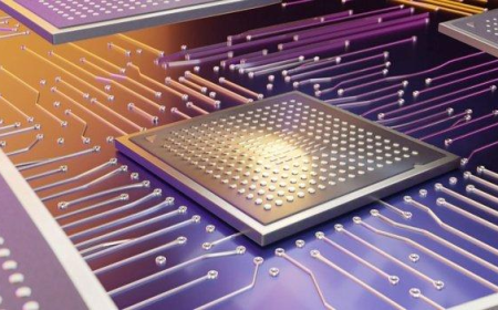 Advanced Semiconductor Packaging Market: Size, Trends, and Growth Outlook 2025-2032
