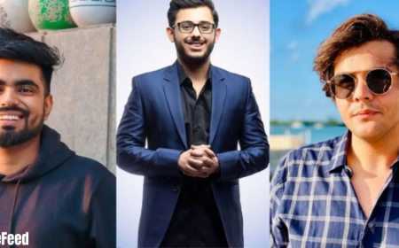 YouTubers Are the New Celebs: The Evolution of Indian Fame
