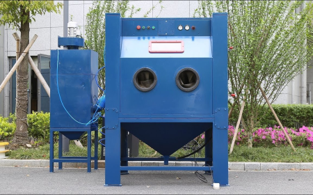  Sandblasting Machines Market Growth Outlook and Strategic Insights