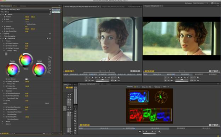 The Ultimate Guide to Color Theory, Color Correction, and Shot Composition in Filmmaking