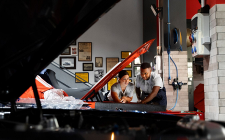 Transform Your Ride at No Limit West Coast: The Go-To Auto Body Shop in New York