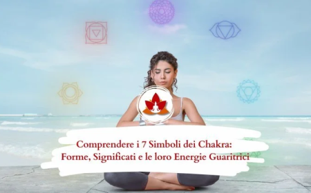 7 Chakra Significato