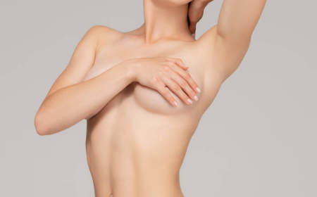 Breast Lift in Dubai: Achieve a Firmer, Youthful Contour with Top Aesthetic Clinic