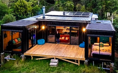 Container Homes Market Size, Trends, and Growth Forecast 2025-2032