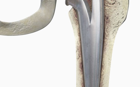 Leading Orthopedic Manufacturing Companies for Foot & Ankle Plates