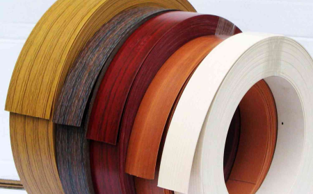 Edge Banding Materials Market: Enhancing Furniture Aesthetics and Durability