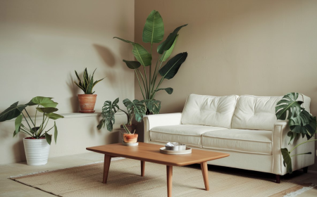 Easy ways to refresh your home with greenery today