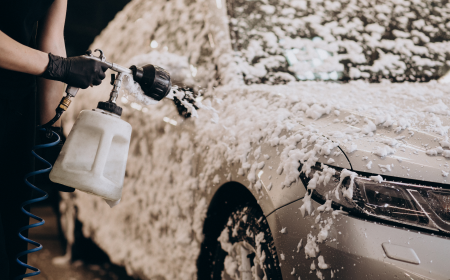 Discover the Best Car Wash Santa Paula: Why Soapy Suds Car Wash Is the Local Favorite