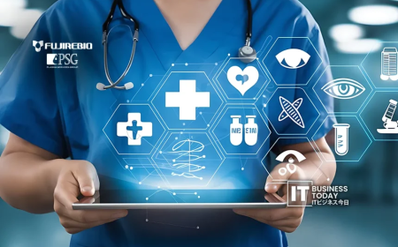 Fujirebio Acquires PSG to Boost Biological Material Supply