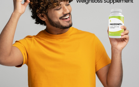 ProZenith Weight Loss Supplement: Unlock Your Body’s True Potential