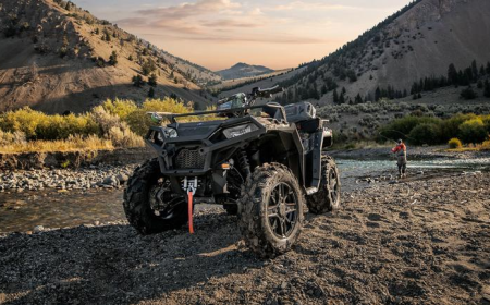 All Terrain Vehicle Market Growth Outlook and Strategic Insights 2025-2032