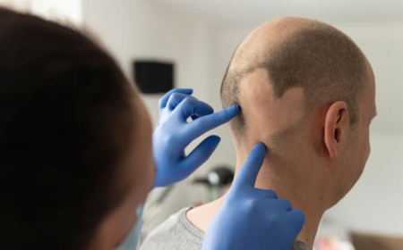 Alopecia Areata Treatment Market Growth and Dynamics 2025-2032