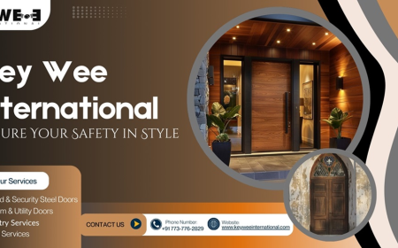 The Ultimate Guide to Lavatory Bathroom Steel Door: Style Meets Strength