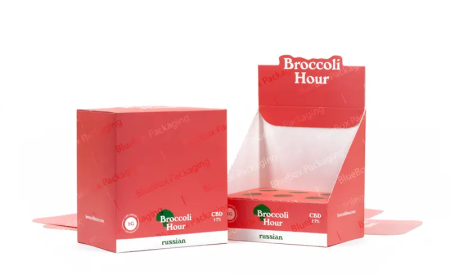 Boost Your CBD Brand with Premium Custom Printed CBD Boxes from Bexo Packaging