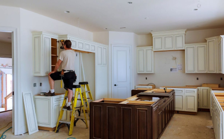 Planning a Successful Home Remodeling Germantown MD Project
