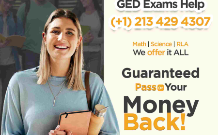 Need Reliable GED Help? Get 24/7 Expert Support & Guaranteed Results!