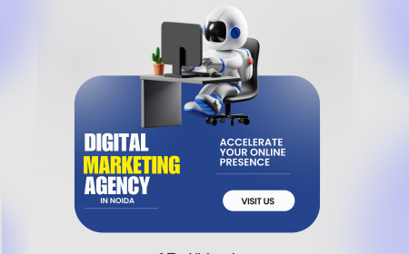 Digital Marketing Agency in Noida: Boost Your Business with White Bunnie