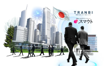 TRANBI, Smout partner for M\&A and community matching