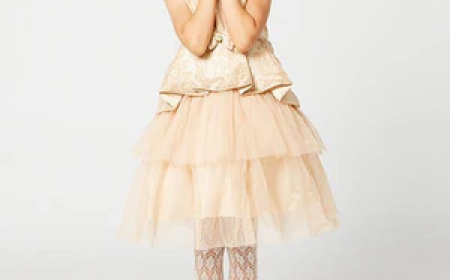 How to Choose the Perfect Birthday Dress for Kids