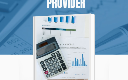 Unlocking Efficiency: Why Irish Businesses Are Turning to Bookkeeping Service Providers