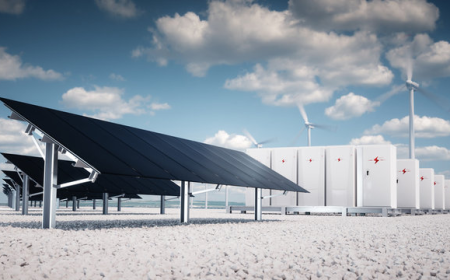 Energy Storage Market Outlook 2025-2032: Size, Trends, and Growth Opportunities