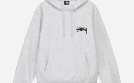 Get the Look: Official Stussy Hoods