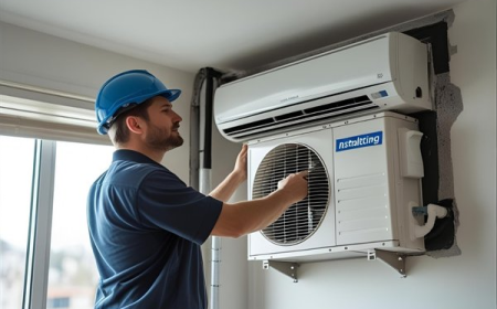 AACANN Mechanical Inc. Expands Services with Premium Air Conditioning Installation in Houston