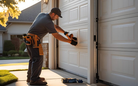 Pioneer Door Co Announces Premium Garage Door Installation Services Now Available in Rochester Hills, MI