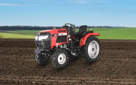 Explore The VST Shakti Tractors | Price, Series, Features