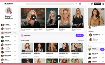How Erosberry Handles User-Generated Content
