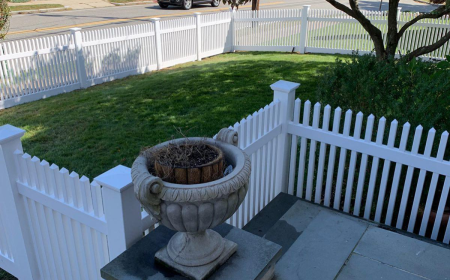 Campbell's Fence Launches Premier Fence Company in Chelmsford, Elevating Local Property Protection and Aesthetics