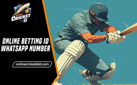 Online Cricket ID WhatsApp Number - Secure, Verified, Reliable