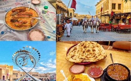 Learning and Innovation Tour in Qatar – A Journey Through Knowledge and Progress