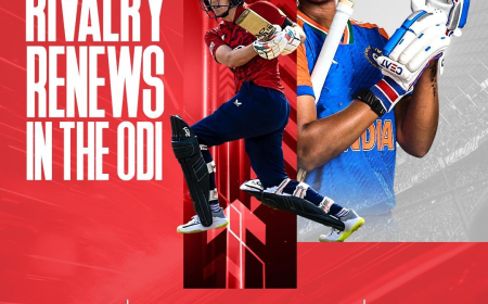 ENG-W vs IND-W, 2nd ODI at Lord’s – Starexch Preview