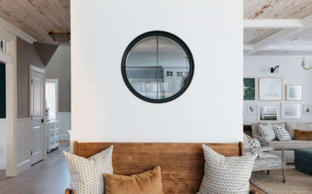 Timeless Charm Meets Modern Utility: The Wooden Bench Reimagined for Your Living Room