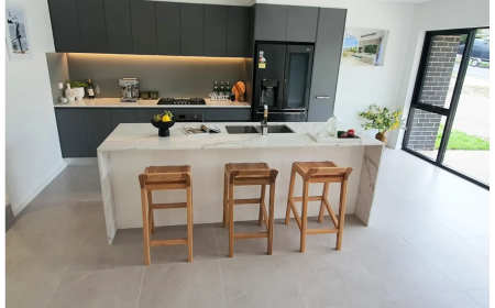 Boost Your Home’s Style with Modern Kitchen Renovation Sydney