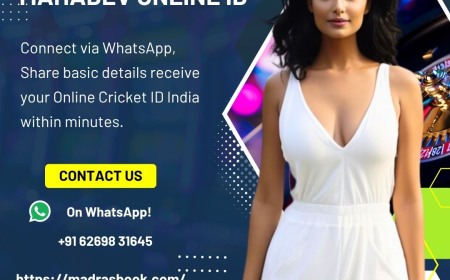 How Mahadev Online ID Supports Responsible Gambling Practices