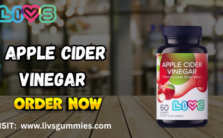 Best Apple Cider Vinegar Gummies by LIVS – Clean Wellness