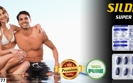 Proficient Way To Manage Erection Failure With Sildigra Super Active