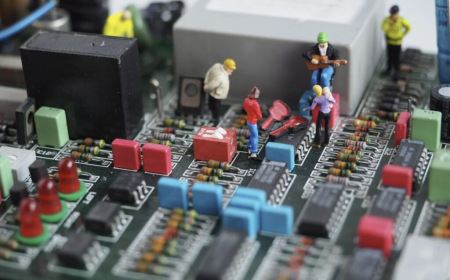 How “AI in Hardware Design” Is Revolutionizing Embedded Systems at Avantari Introduction