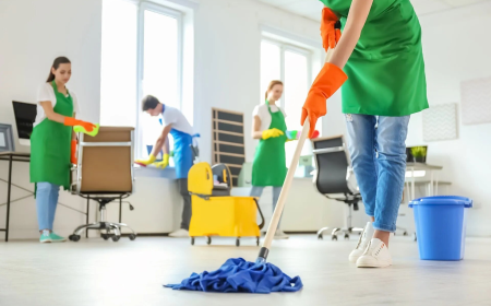 What Makes Cleaning Services Portsmouth NH the Right Choice for You?