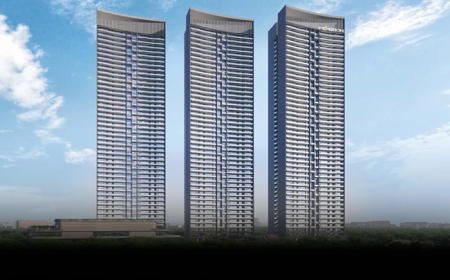 Experion Trillion Sector 48 Gurgaon: A New Benchmark in Luxury Living with Architectural Brilliance